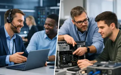 MSP vs Internal IT: Which Fits Your Business?