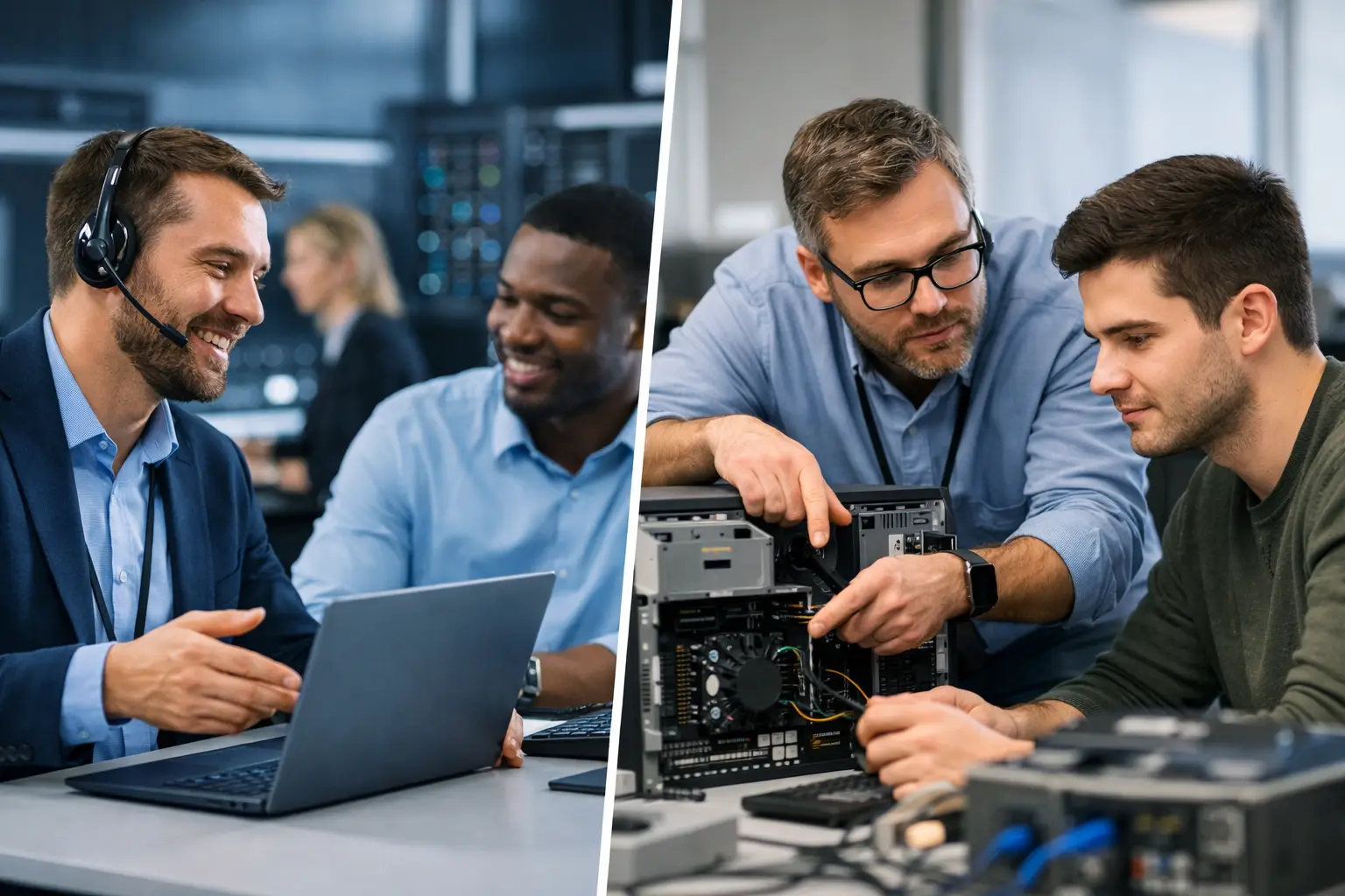 MSP vs Internal IT: Which Fits Your Business?