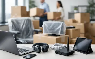Office Relocation Technology Guide