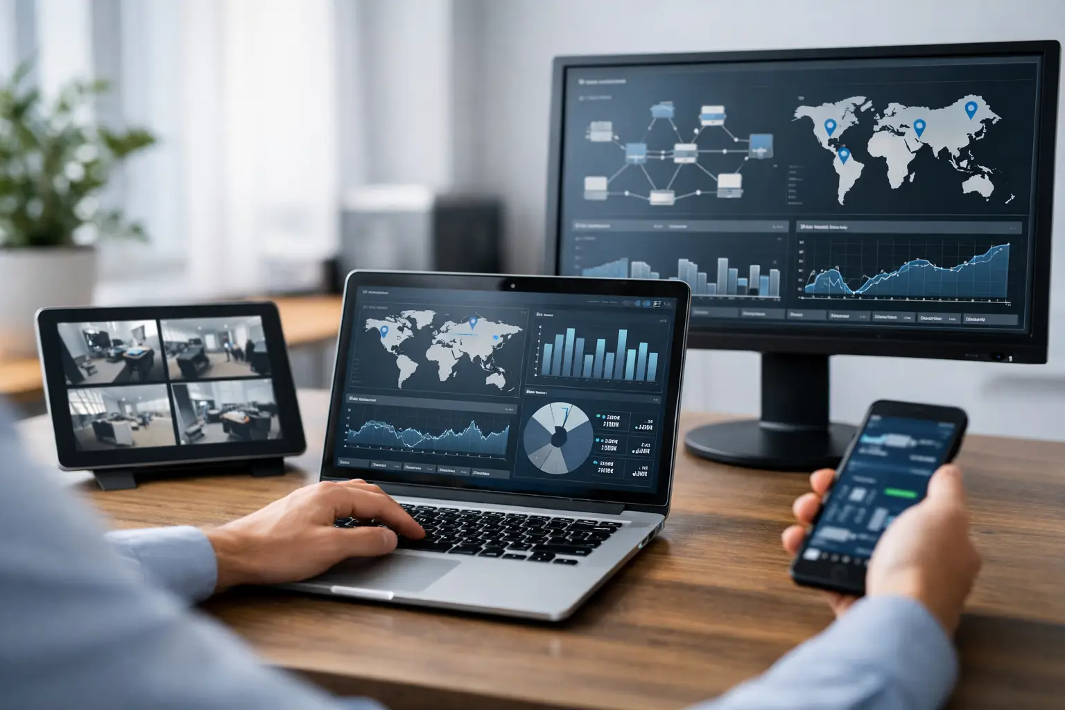 Remote Monitoring Software Review for SMBs