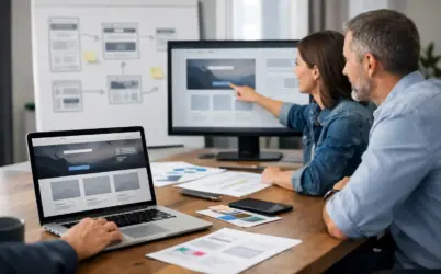 Website Redesign Project Guide for SMBs