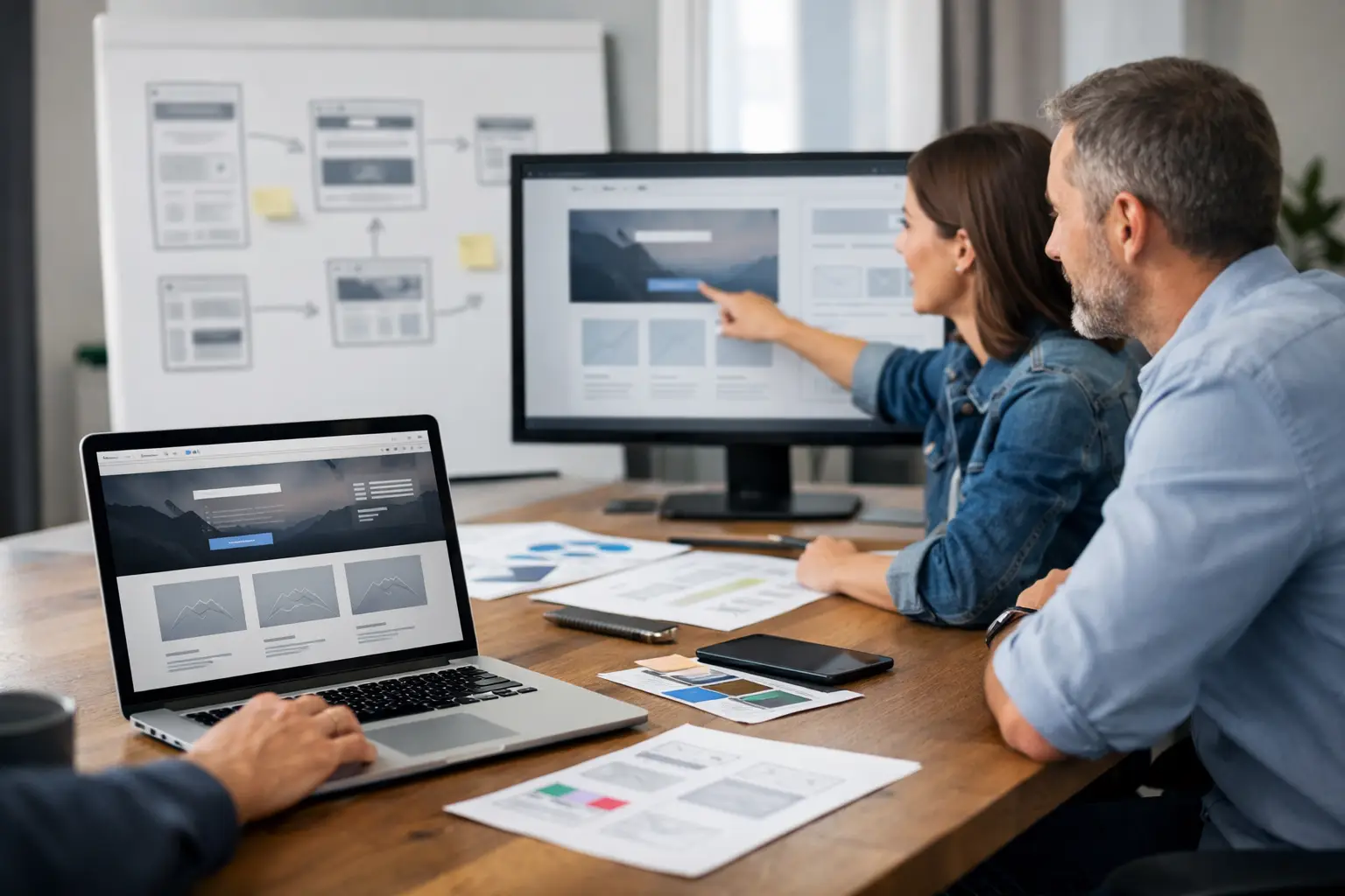 Website Redesign Project Guide for SMBs