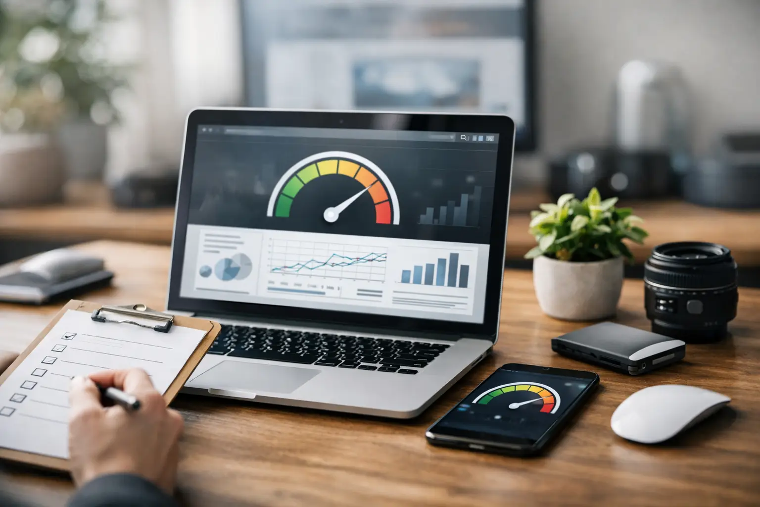 Website Speed Optimization Checklist