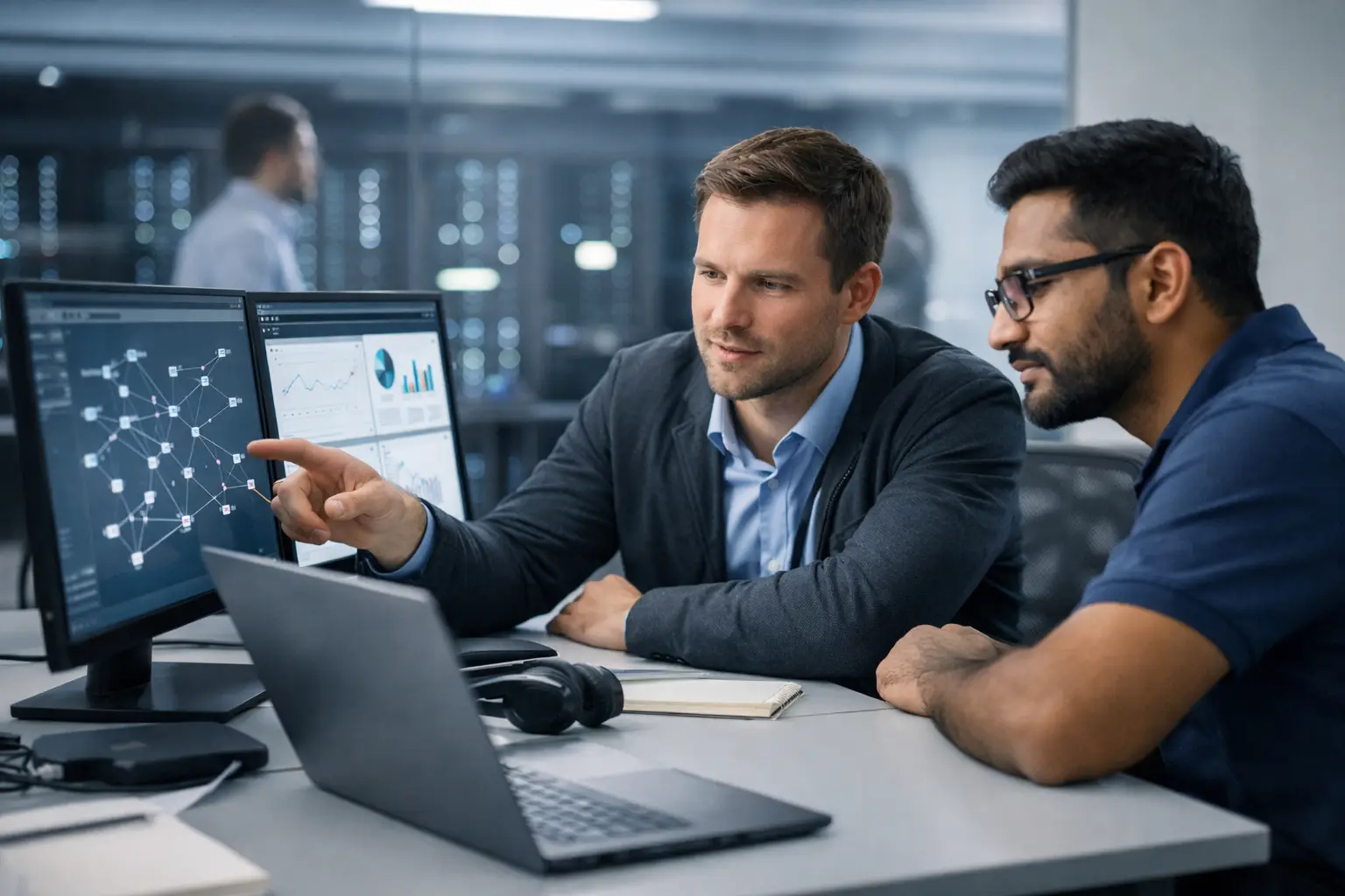 What Is Co-Managed IT?