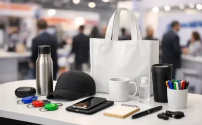 12 Best Promotional Products for Trade Shows