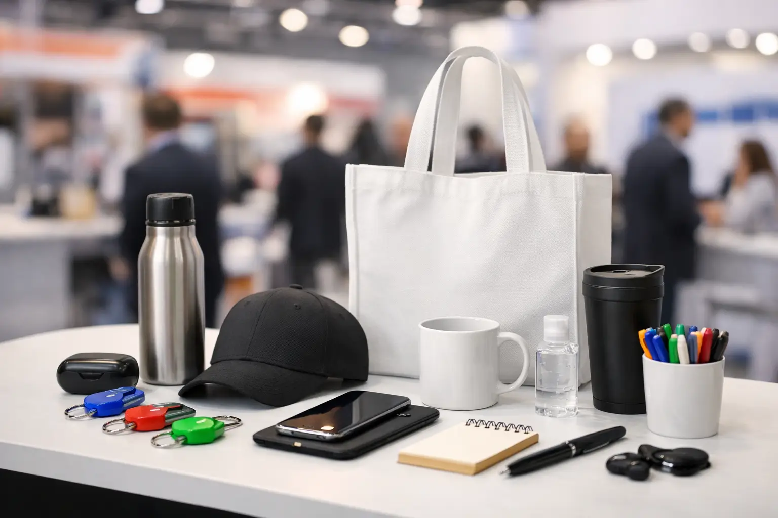 12 Best Promotional Products for Trade Shows