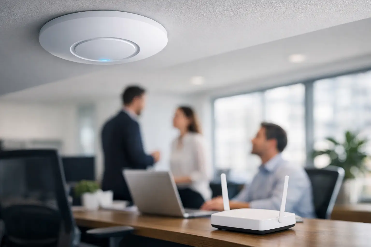 7 Best Office WiFi Access Points for Business