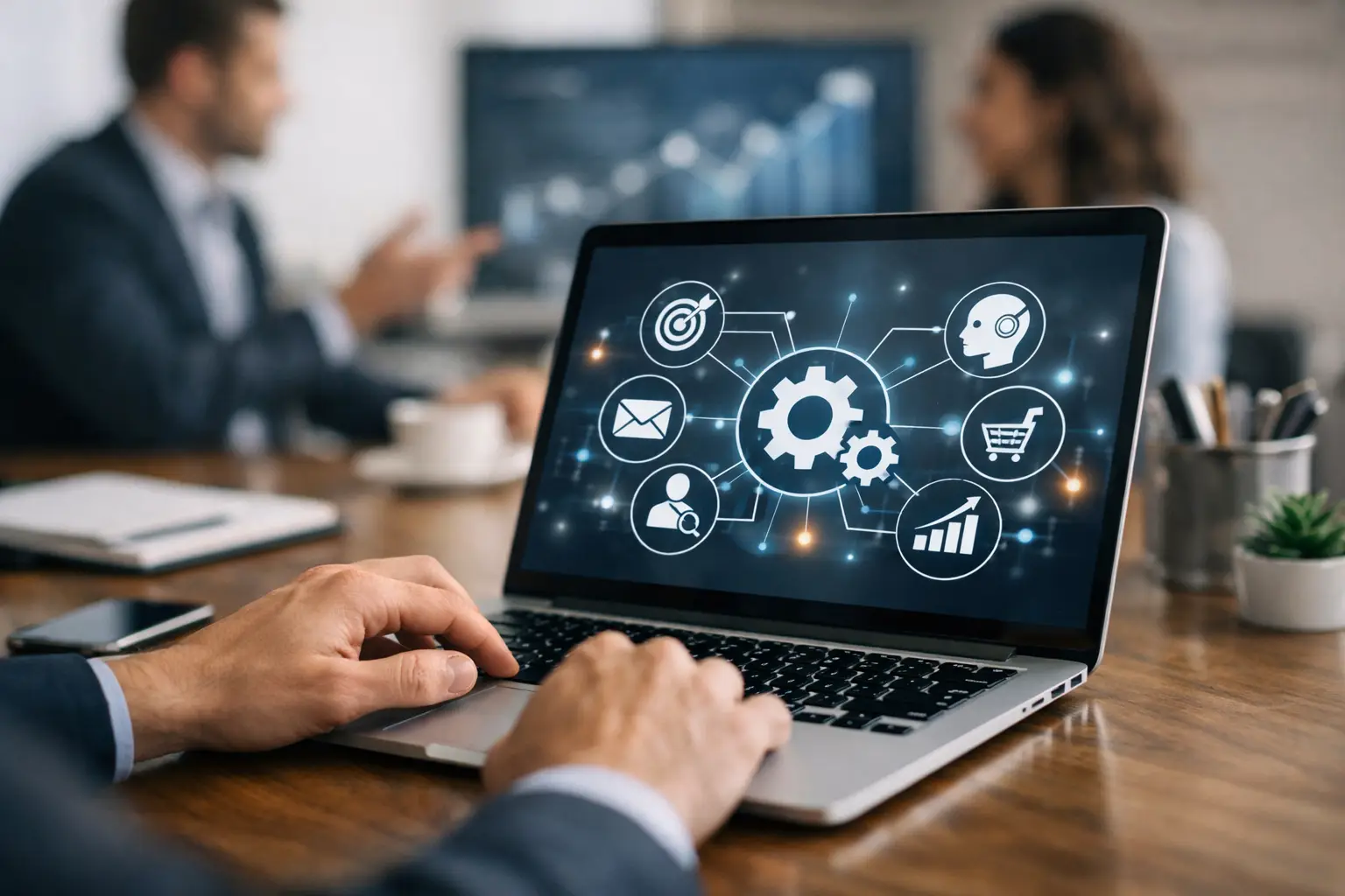 7 Marketing Automation Trends That Matter