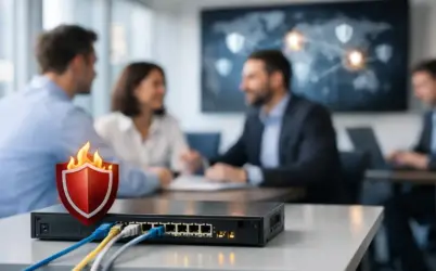 Best Business Firewall Solutions for Growing Teams