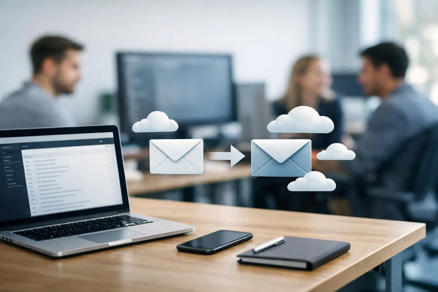 Business Email Migration Services That Work