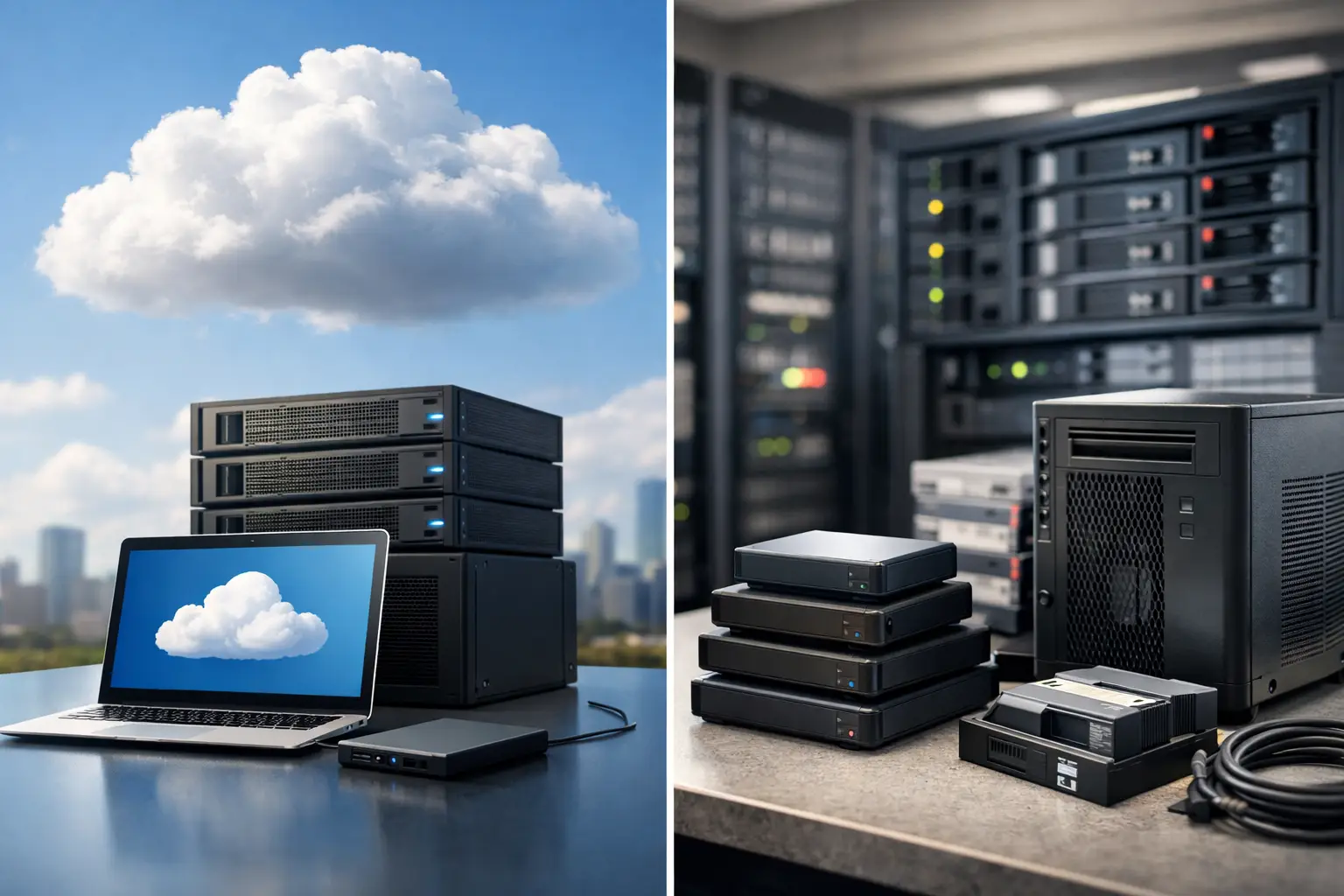 Cloud Backup vs Onsite: Which Wins?