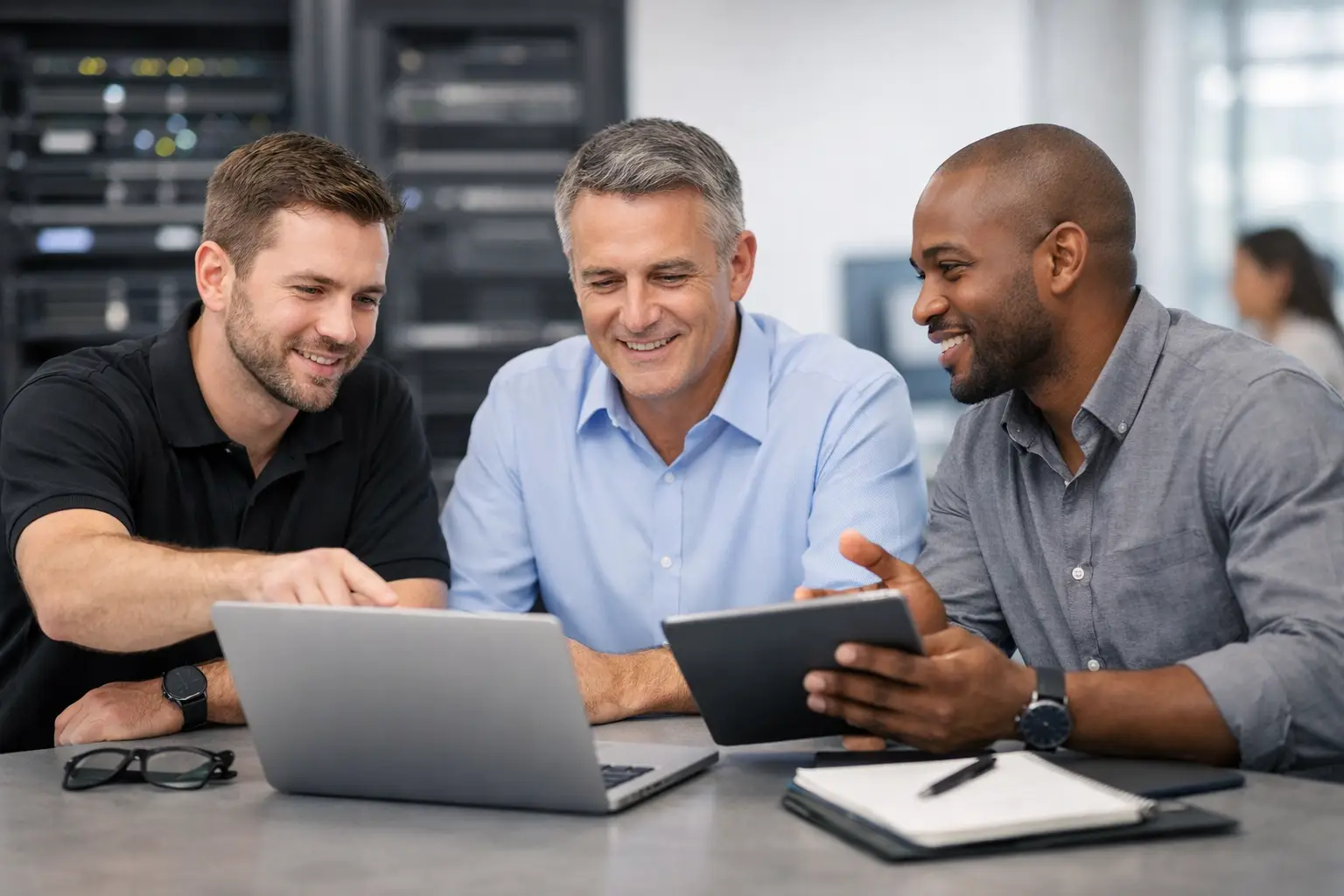 Co Managed IT Comparison for SMBs
