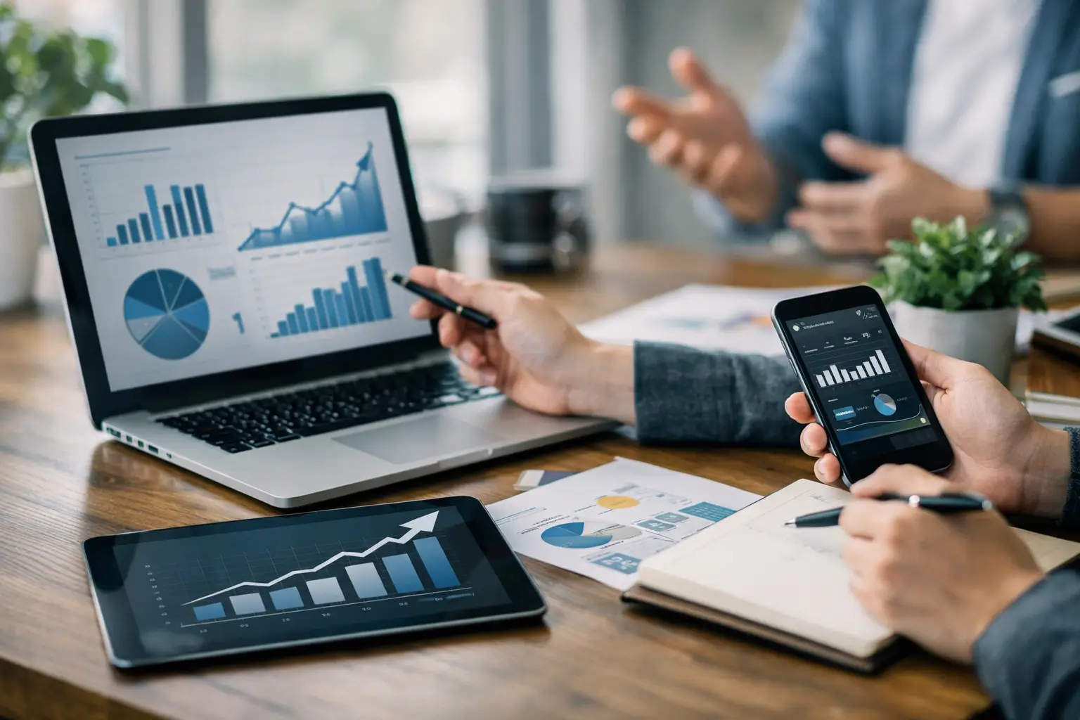 Digital Growth Planning Guide for Small Business