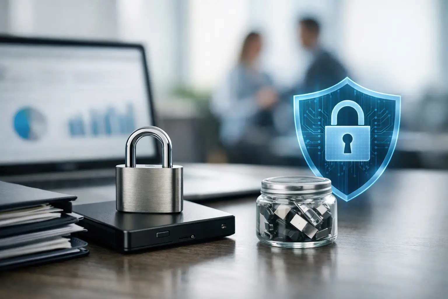 How a Business Data Retention Policy Protects You