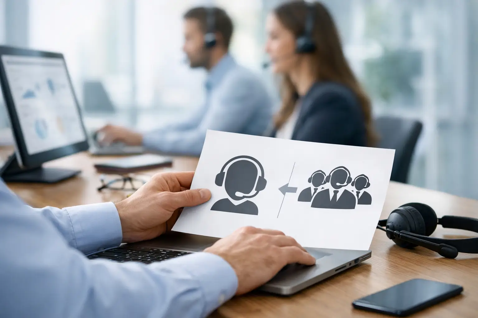 How to Choose Managed Helpdesk for Your Business