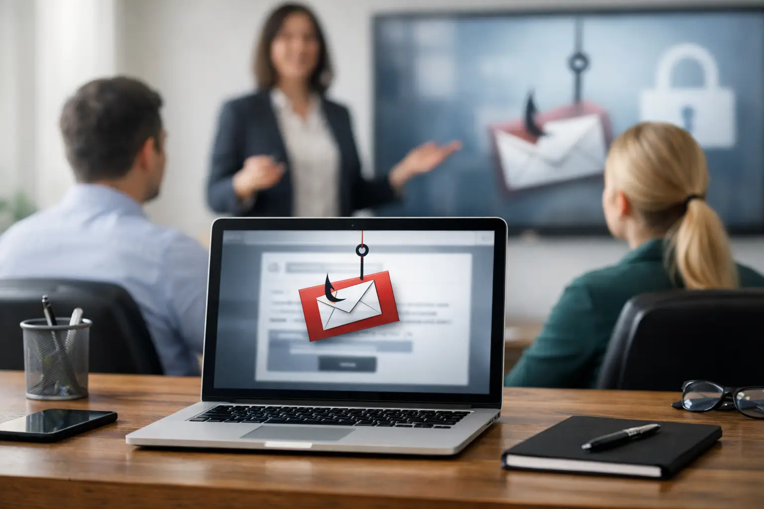 How to Prepare Phishing Training That Works