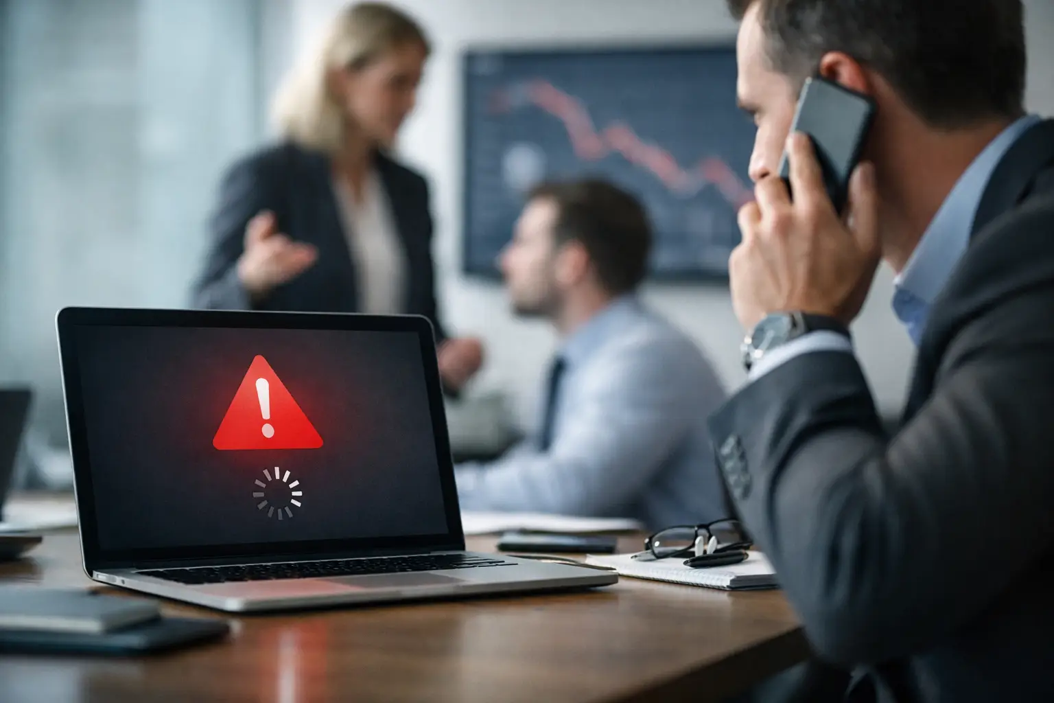 How to Reduce Business Downtime Fast