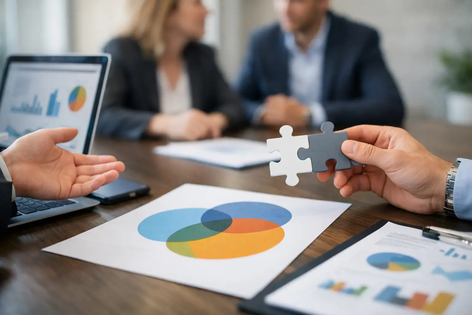How to Reduce Vendor Overlap Without Chaos