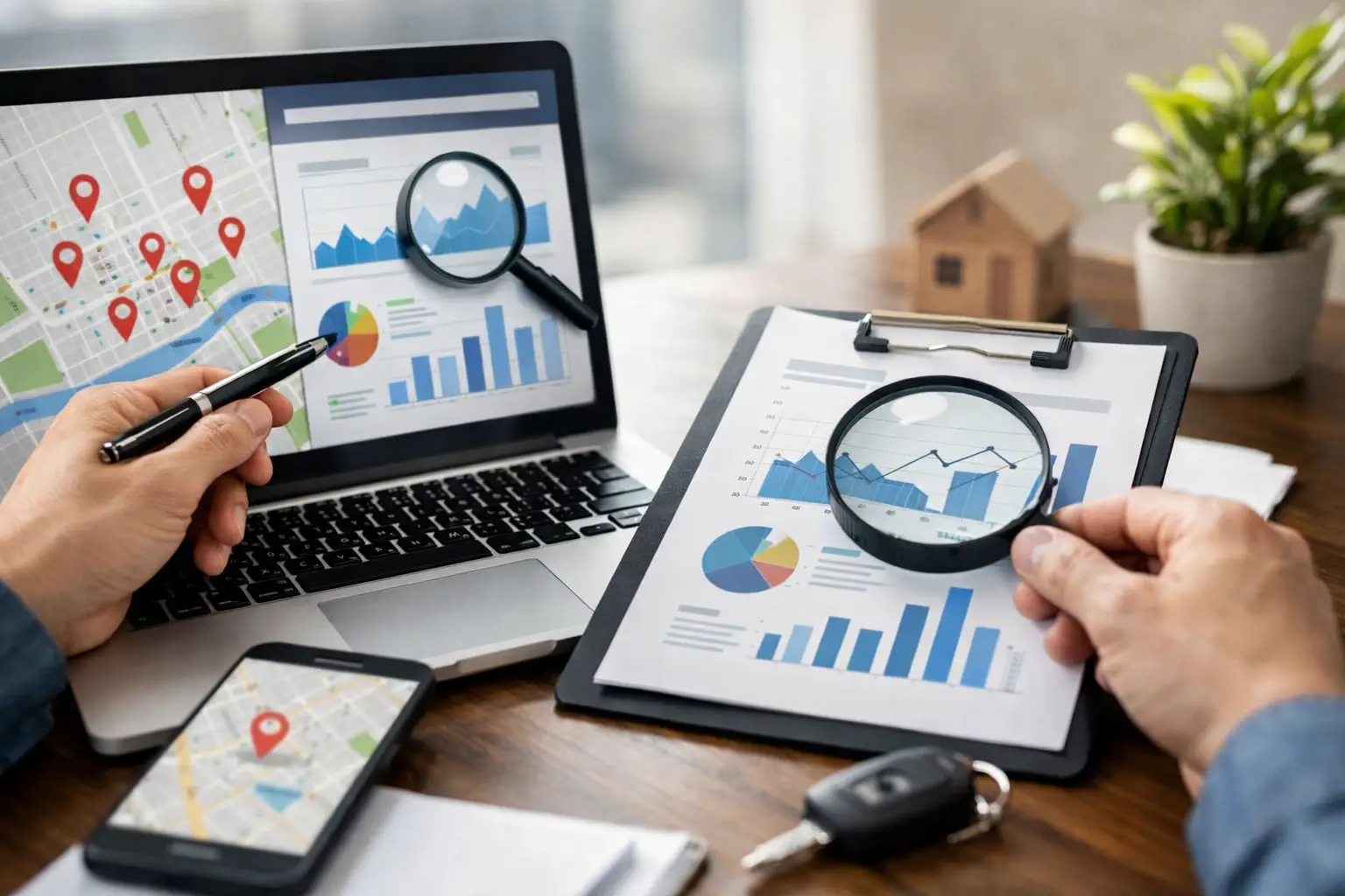 Local SEO Audit Review That Finds Lost Leads