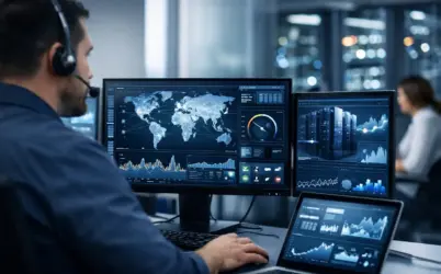 Network Monitoring Services That Prevent Downtime