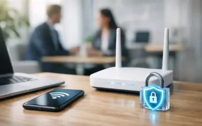 Office Guest WiFi Setup That Protects Your Network