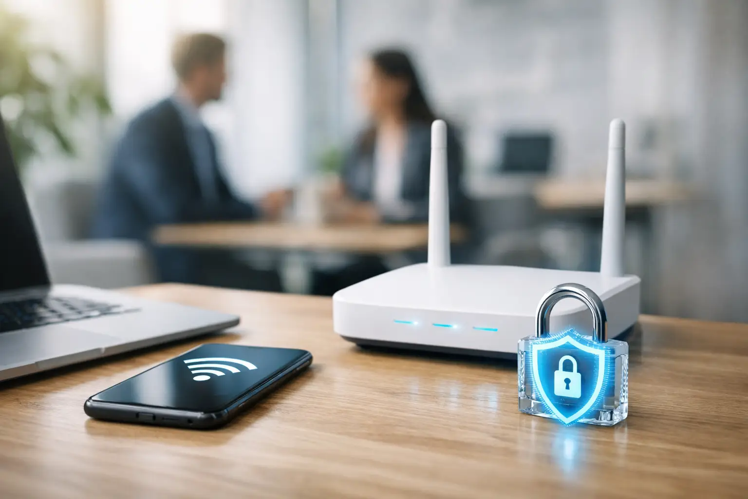 Office Guest WiFi Setup That Protects Your Network