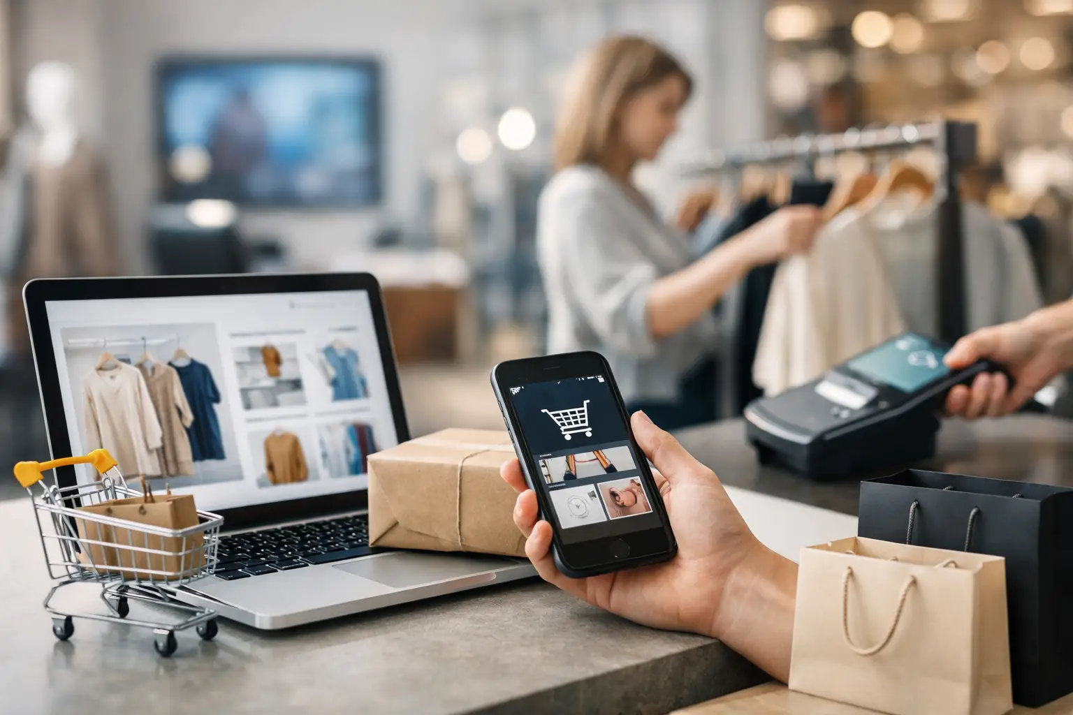 Retail Ecommerce Trends That Drive Better Sales