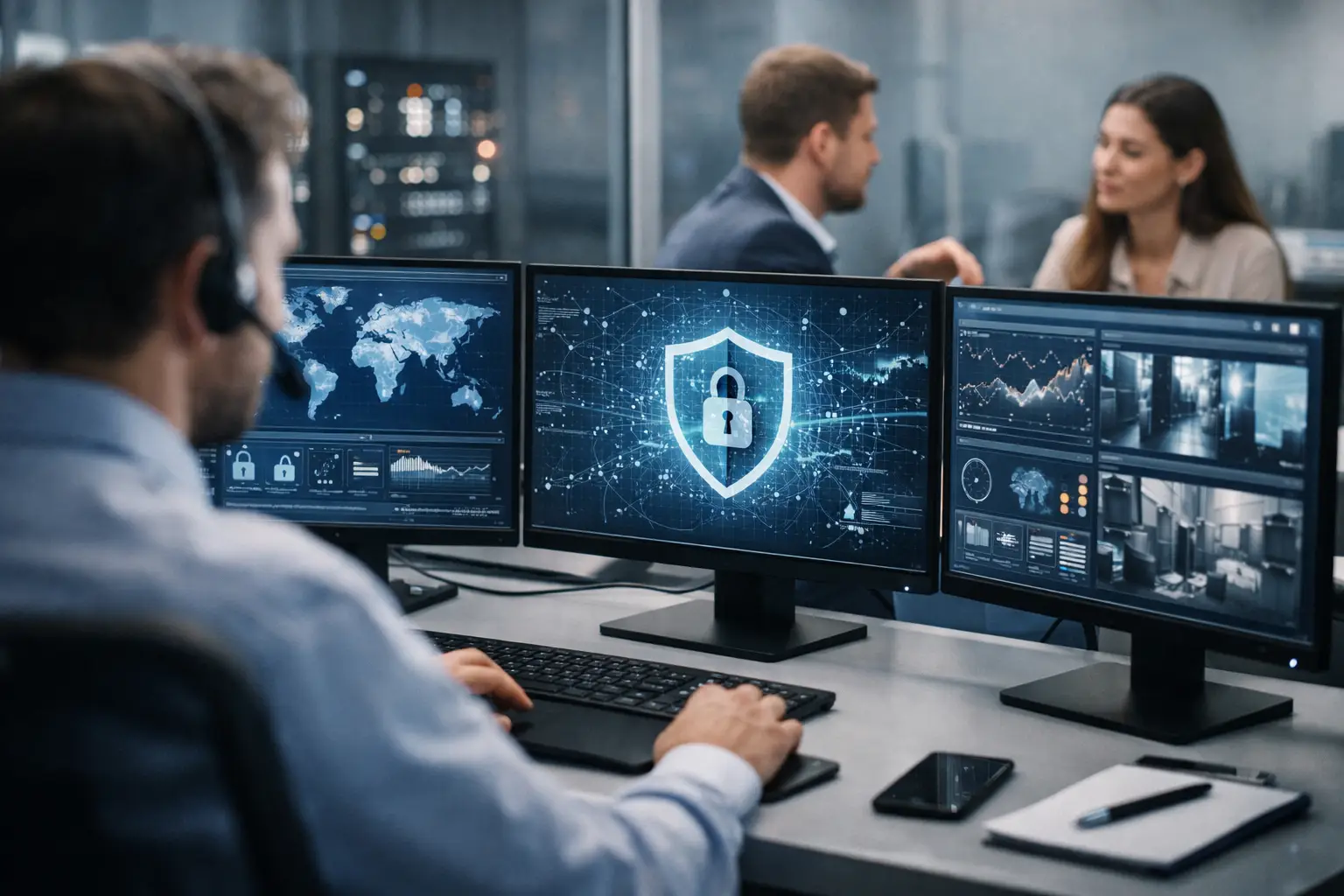 What Are Managed Detection Services for SMBs?