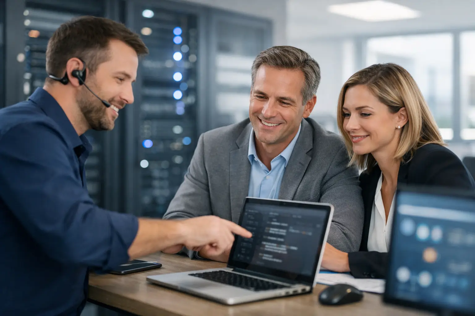 What Does an MSP Do for a Business?