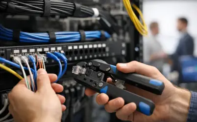 What Is Low Voltage Wiring for Your Business?