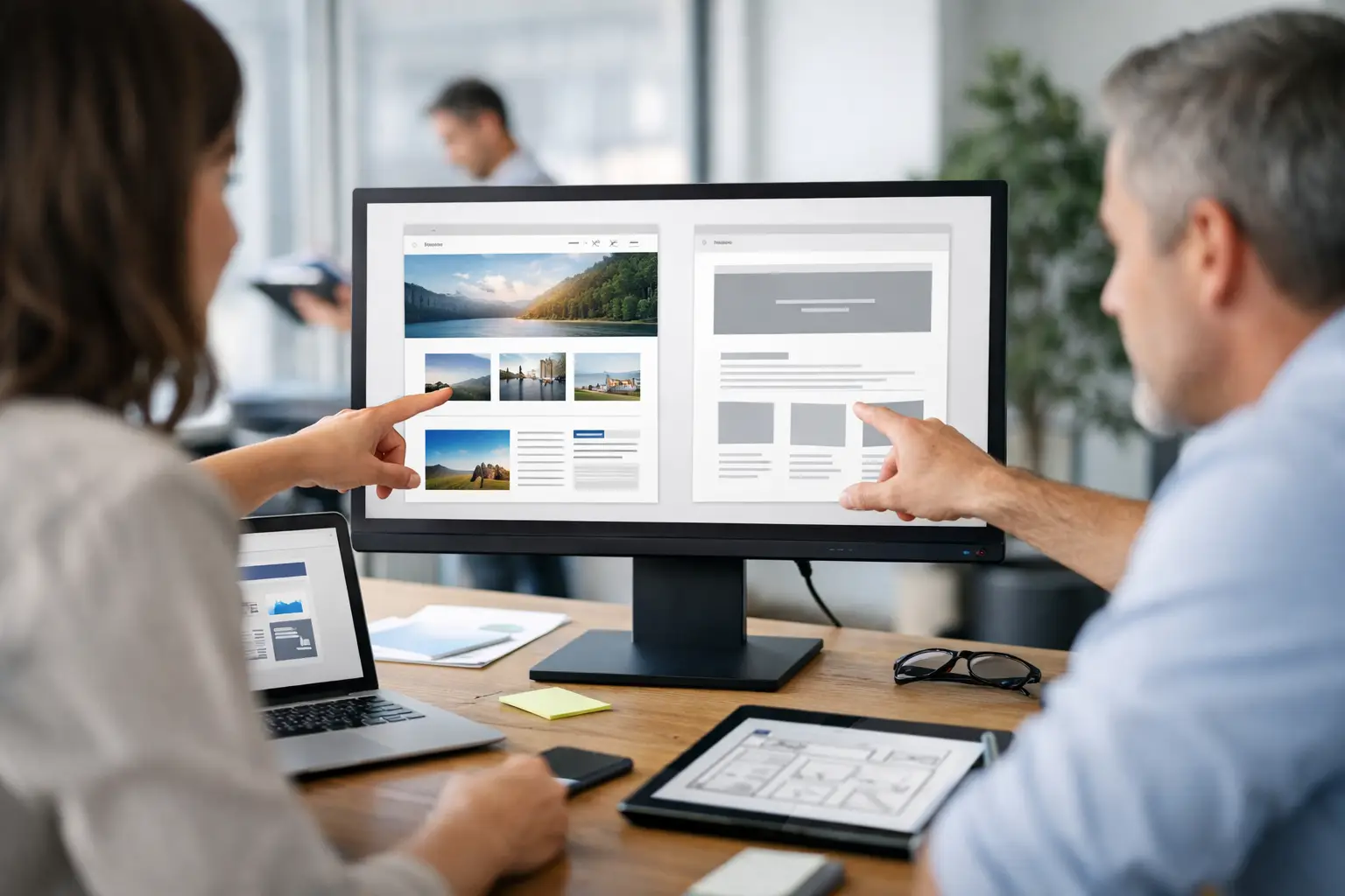 When Should Businesses Redesign Websites?