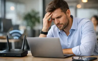 Why Is My Office WiFi Slow? Fix the Real Cause