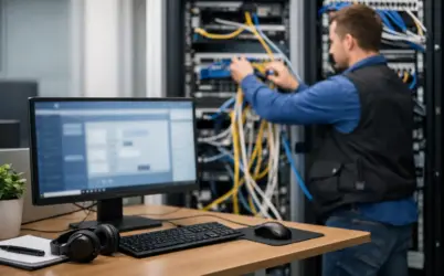 Why Is Office Cabling Important to Your Business?