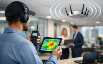 Wireless Site Survey for Reliable Business Wi-Fi