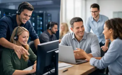 IT Support vs In House for Growing Businesses