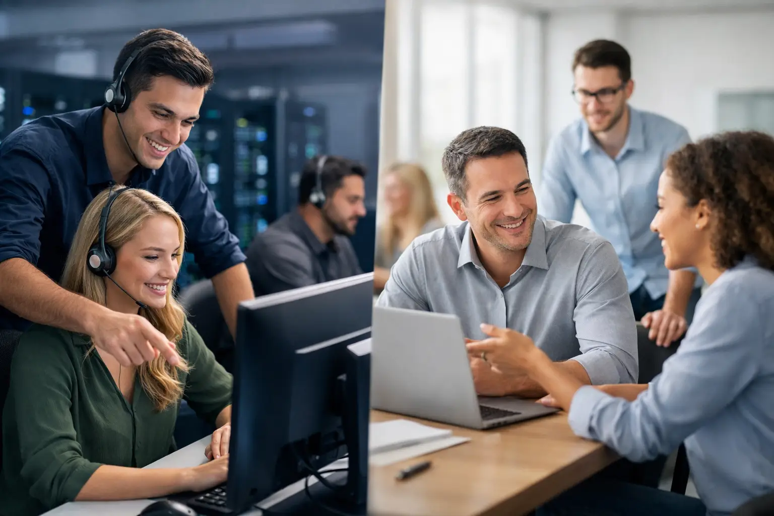 IT Support vs In House for Growing Businesses